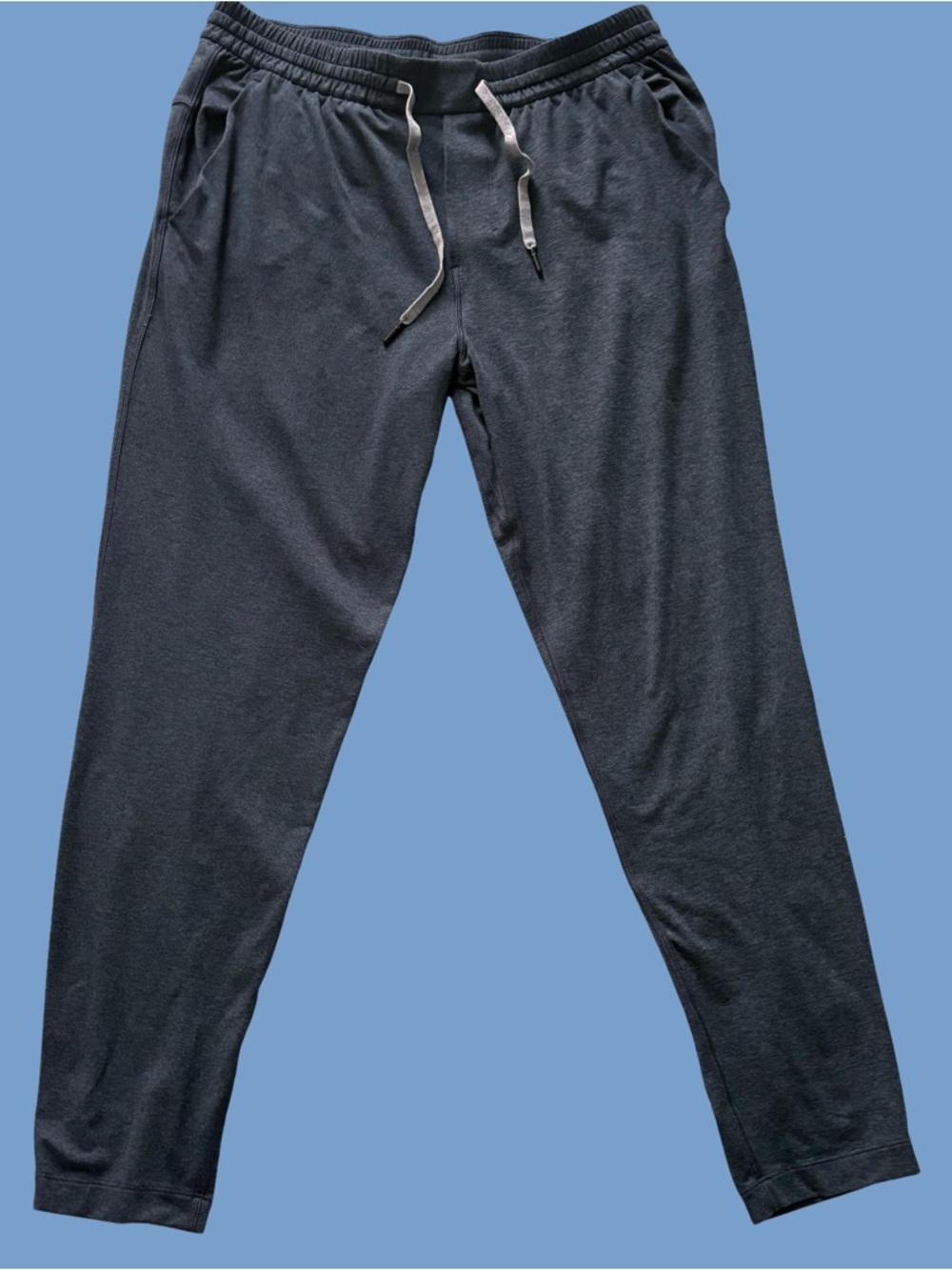 Lululemon Men’s City Sweat Joggers Jersey Knit Soft Gym